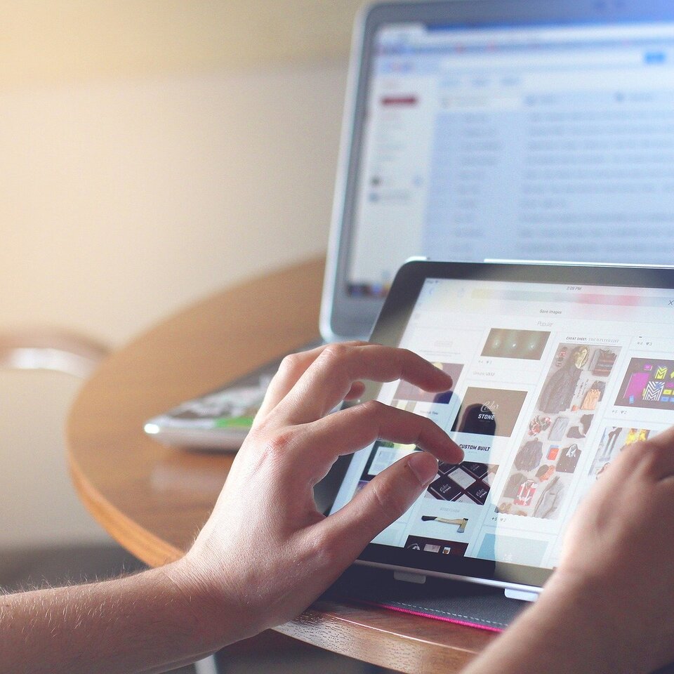 Creación Tienda Online - ecommerce