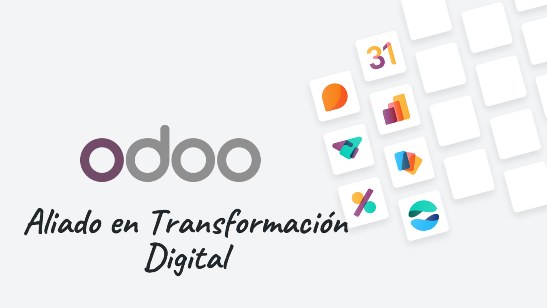 ¿Qué es ODOO? TICBCN Partners ODOO Mataró