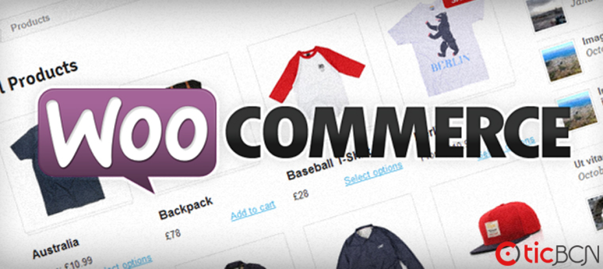Tienda Online con Woocommerce