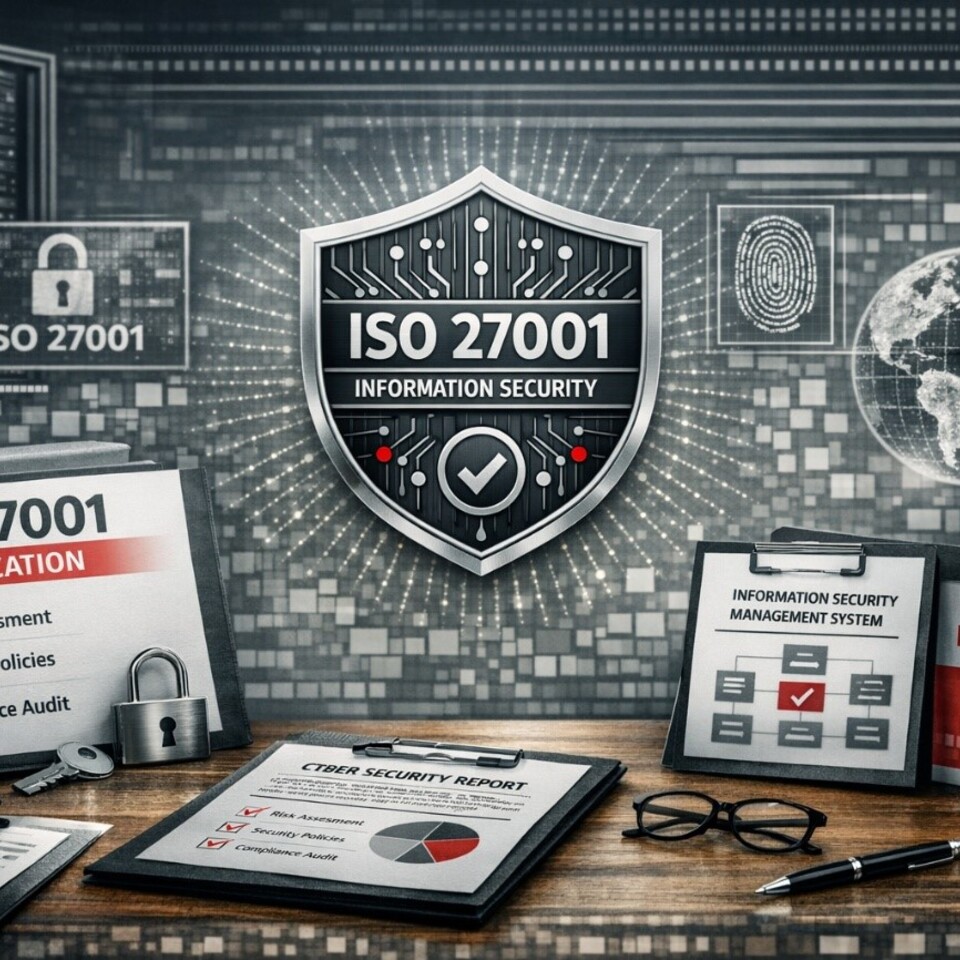 ISO 27001 y Seguridad de la Información | TICBCN