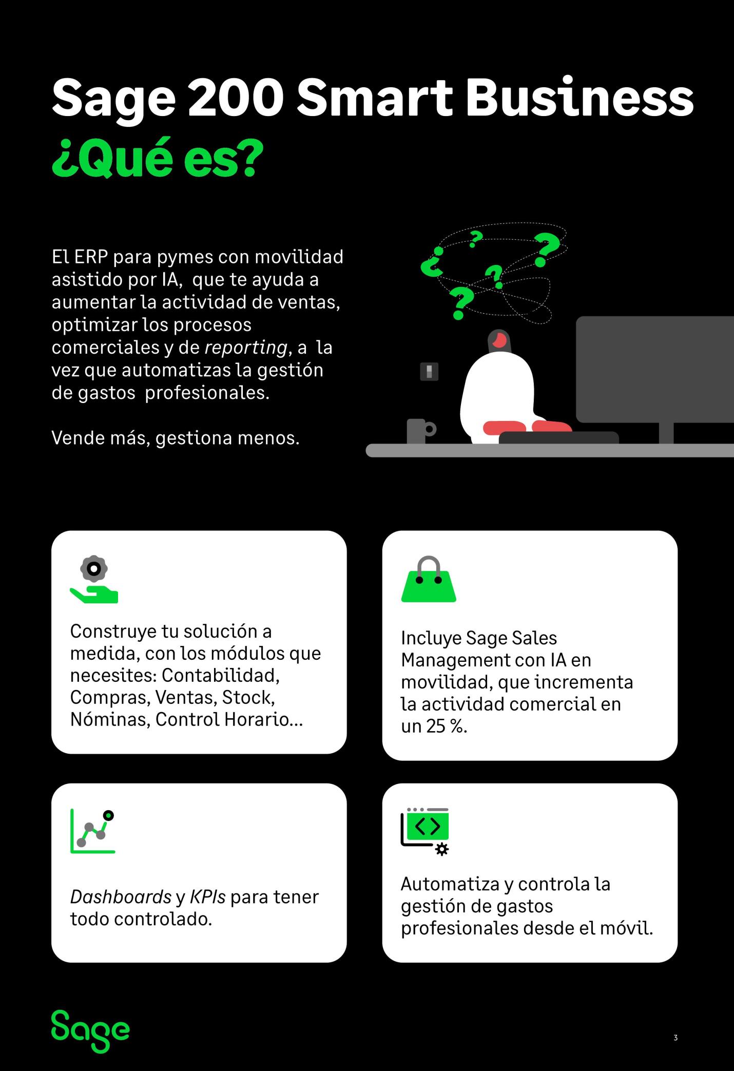 SAGE 200 SMART BUSINESS SAGE