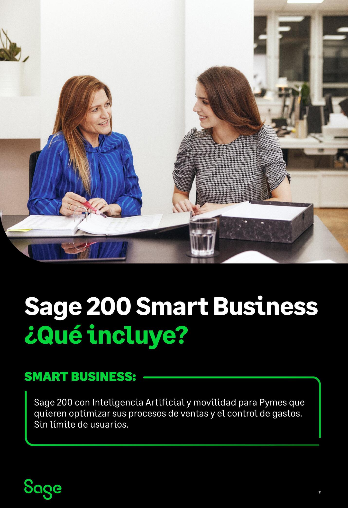 SAGE 200 SMART BUSINESS SAGE