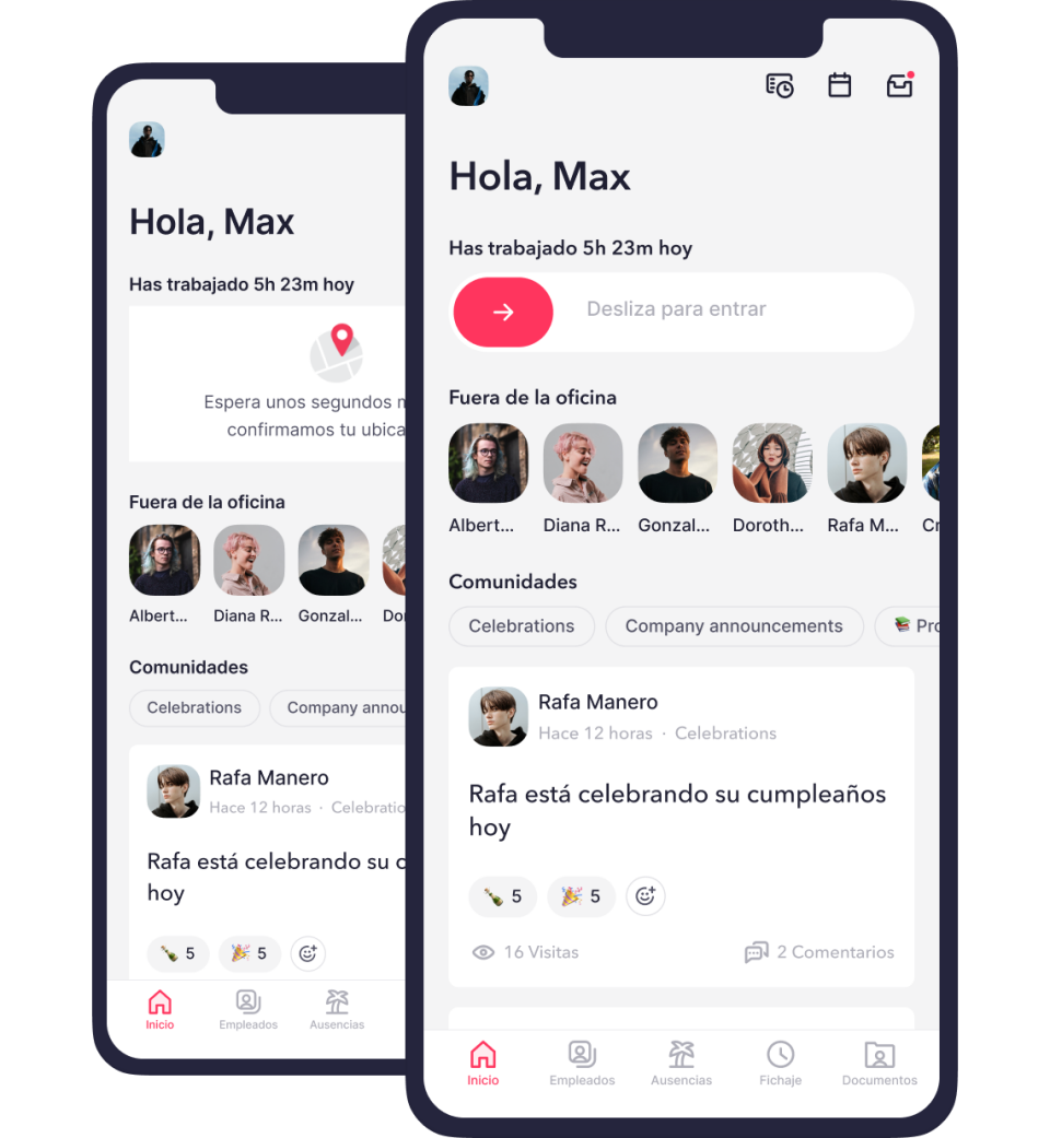 Factorial: La plataforma de RRHH, Control Horario y Gestión de Personas 